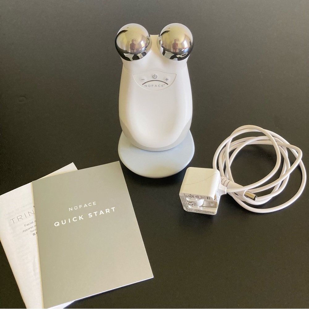 Nuface Trinity Facial Toning Device